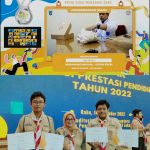 Peraih Medali Perak Fiksi 2022 Jenjang SMK – SMK Negeri 20 Jakarta